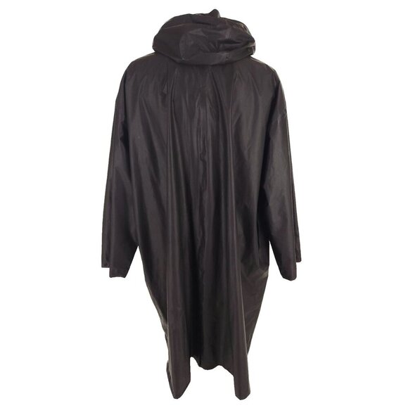 Y-3 Travel GTX Parka Jacket XL Mens Waterproof Nylon Ash Yohji TRVL GTX PRK $995 - Picture 6 of 16